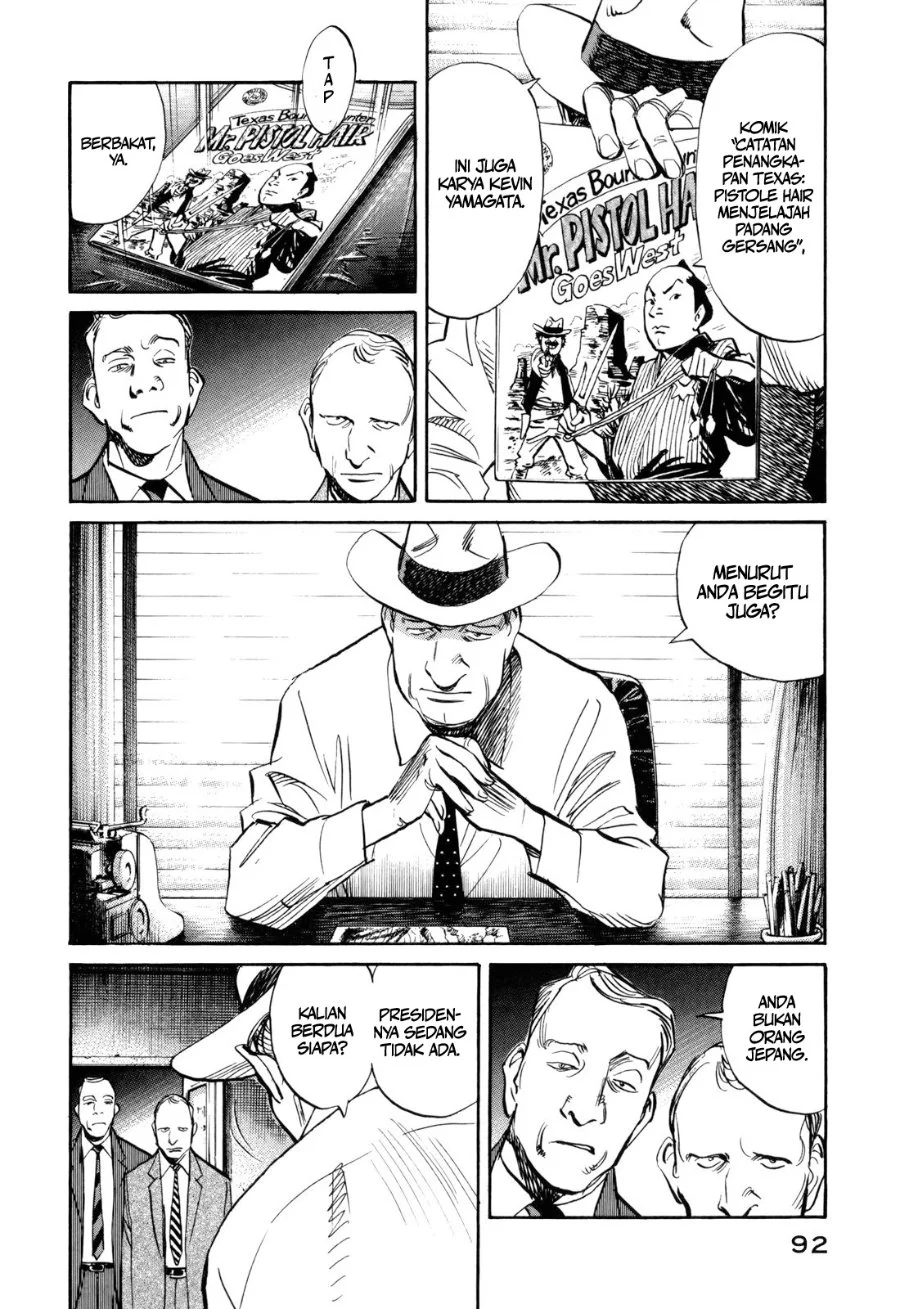 Billy Bat Chapter 31 Gambar 19