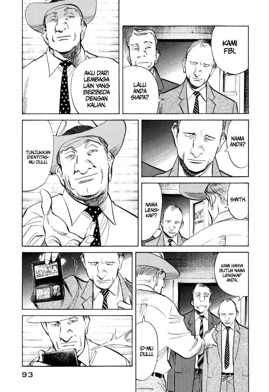 Billy Bat Chapter 31 Gambar 20