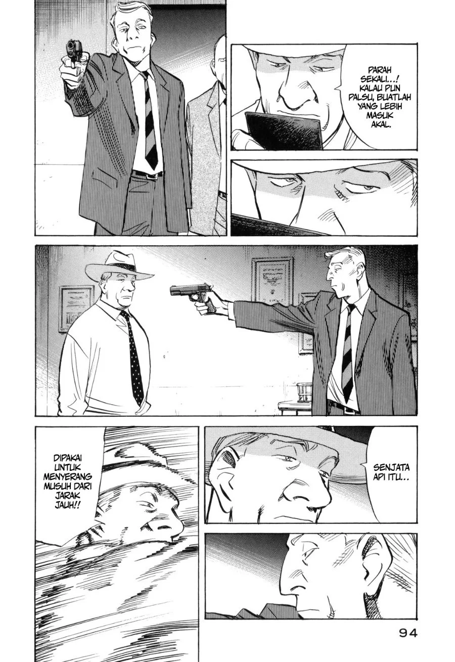 Billy Bat Chapter 31 Gambar 21