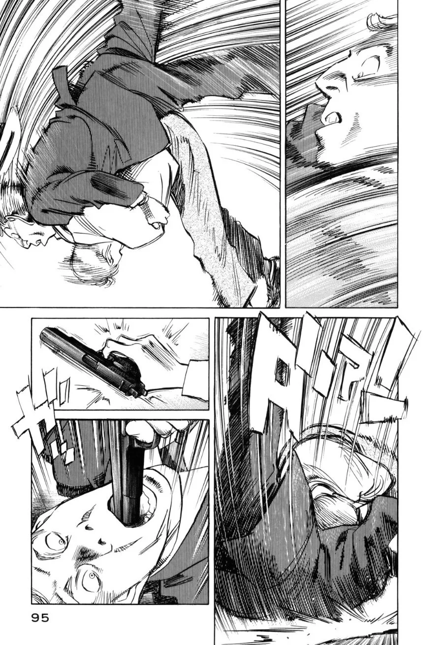 Billy Bat Chapter 31 Gambar 22