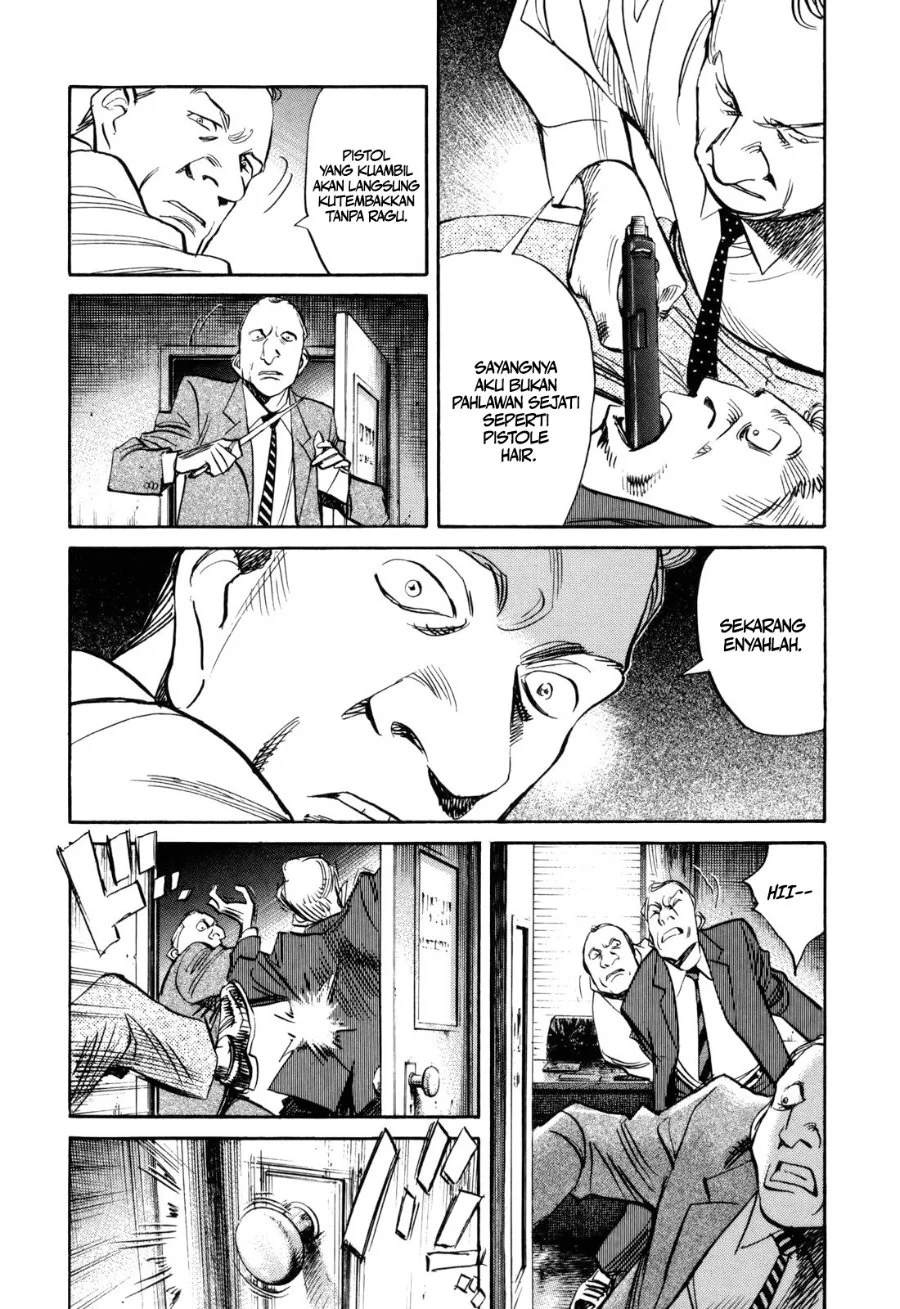 Billy Bat Chapter 31 Gambar 23