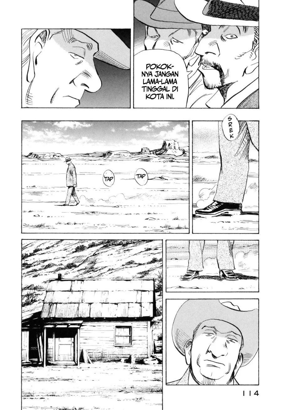 Billy Bat Chapter 32 Gambar 17