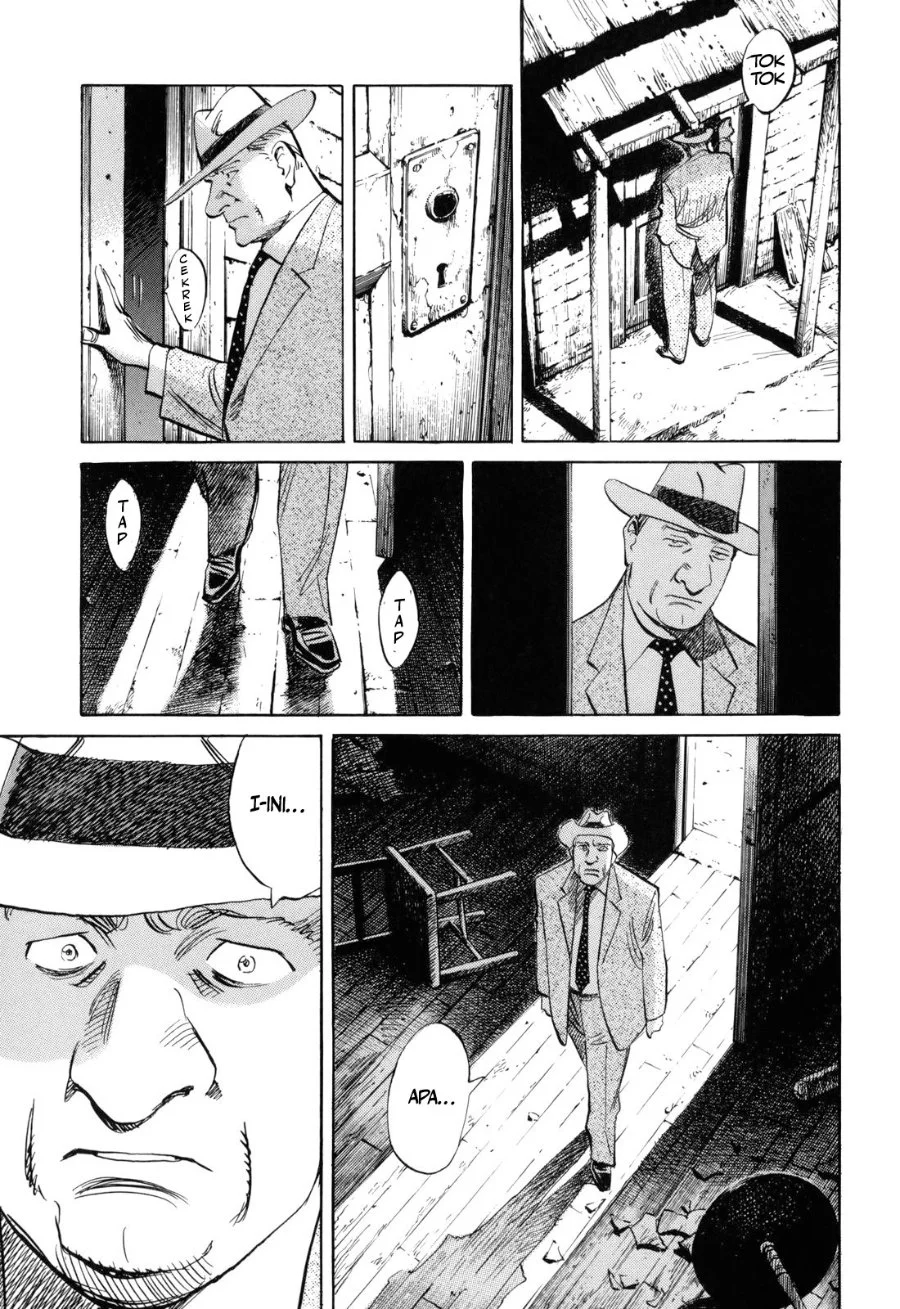 Billy Bat Chapter 32 Gambar 18