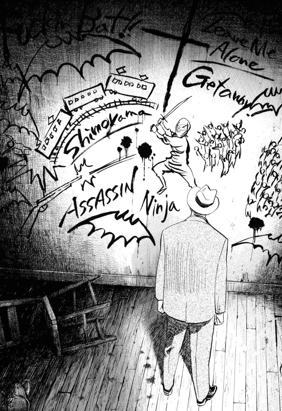 Billy Bat Chapter 32 Gambar 19