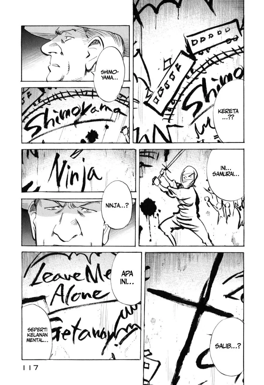 Billy Bat Chapter 32 Gambar 20