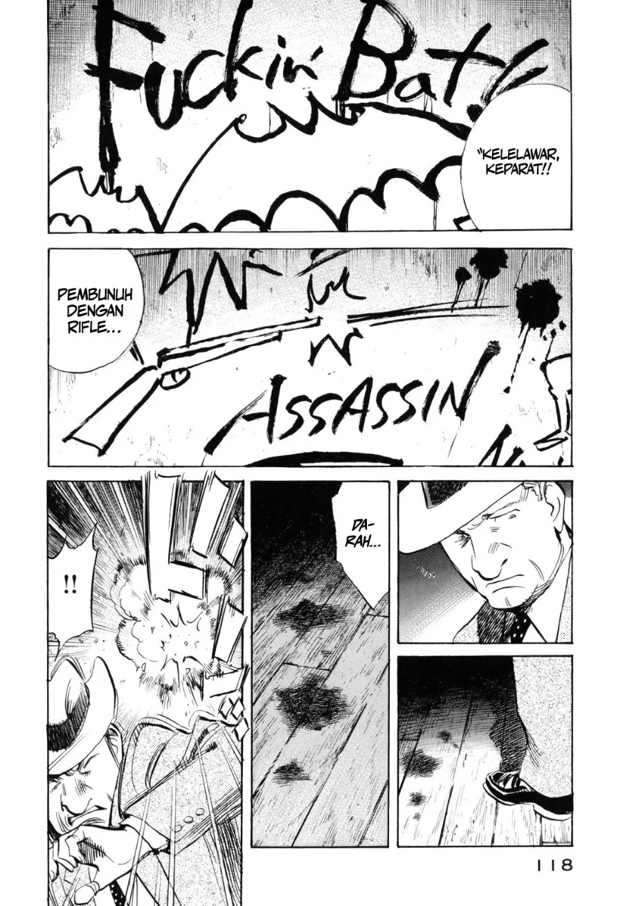 Billy Bat Chapter 32 Gambar 21