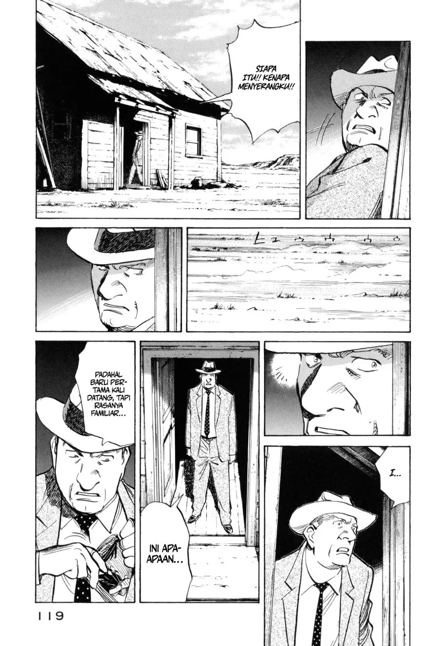 Billy Bat Chapter 32 Gambar 22