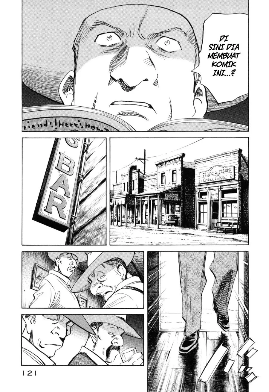 Billy Bat Chapter 32 Gambar 24