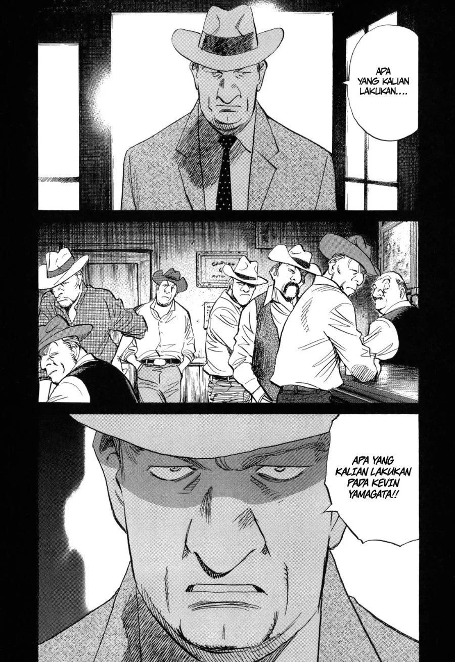 Billy Bat Chapter 32 Gambar 25