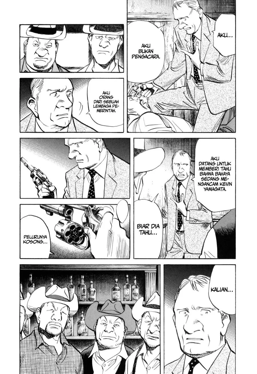 Billy Bat Chapter 33 Gambar 17