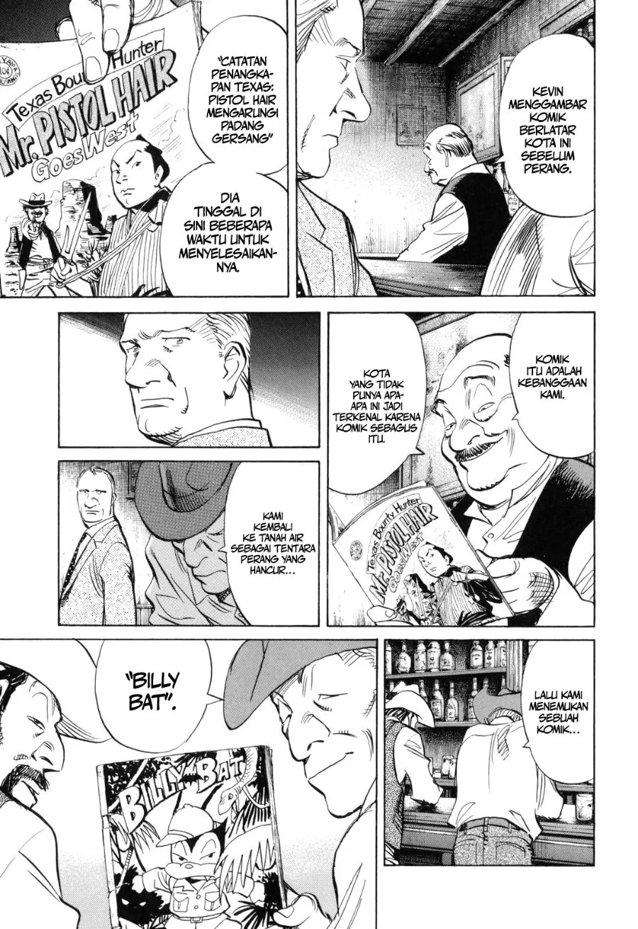 Billy Bat Chapter 33 Gambar 18