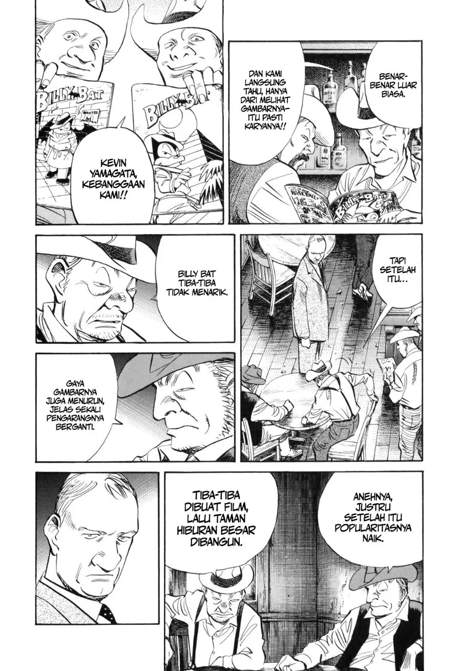 Billy Bat Chapter 33 Gambar 19