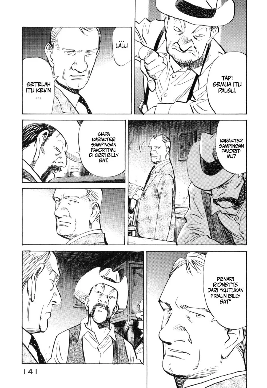 Billy Bat Chapter 33 Gambar 20