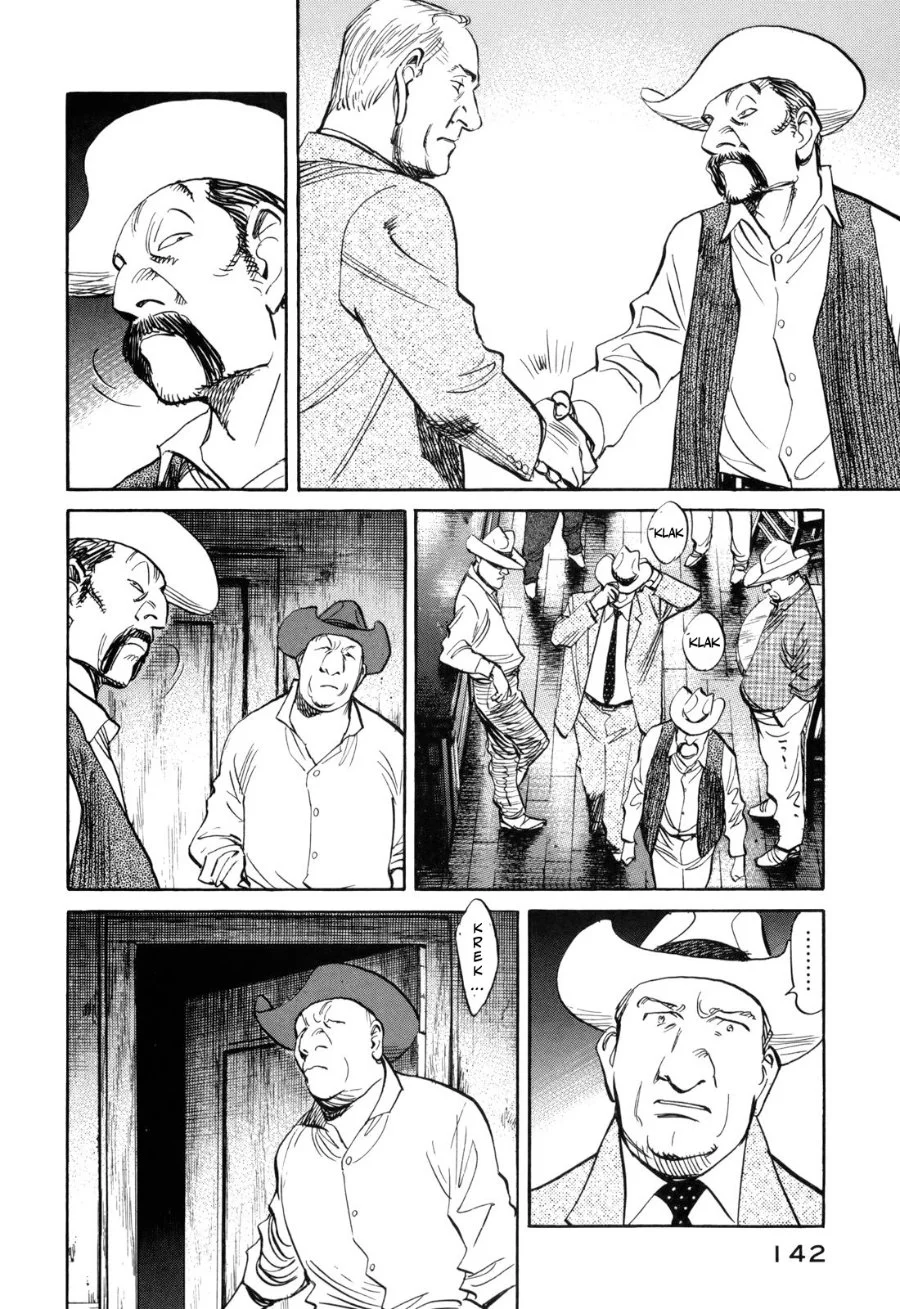 Billy Bat Chapter 33 Gambar 21