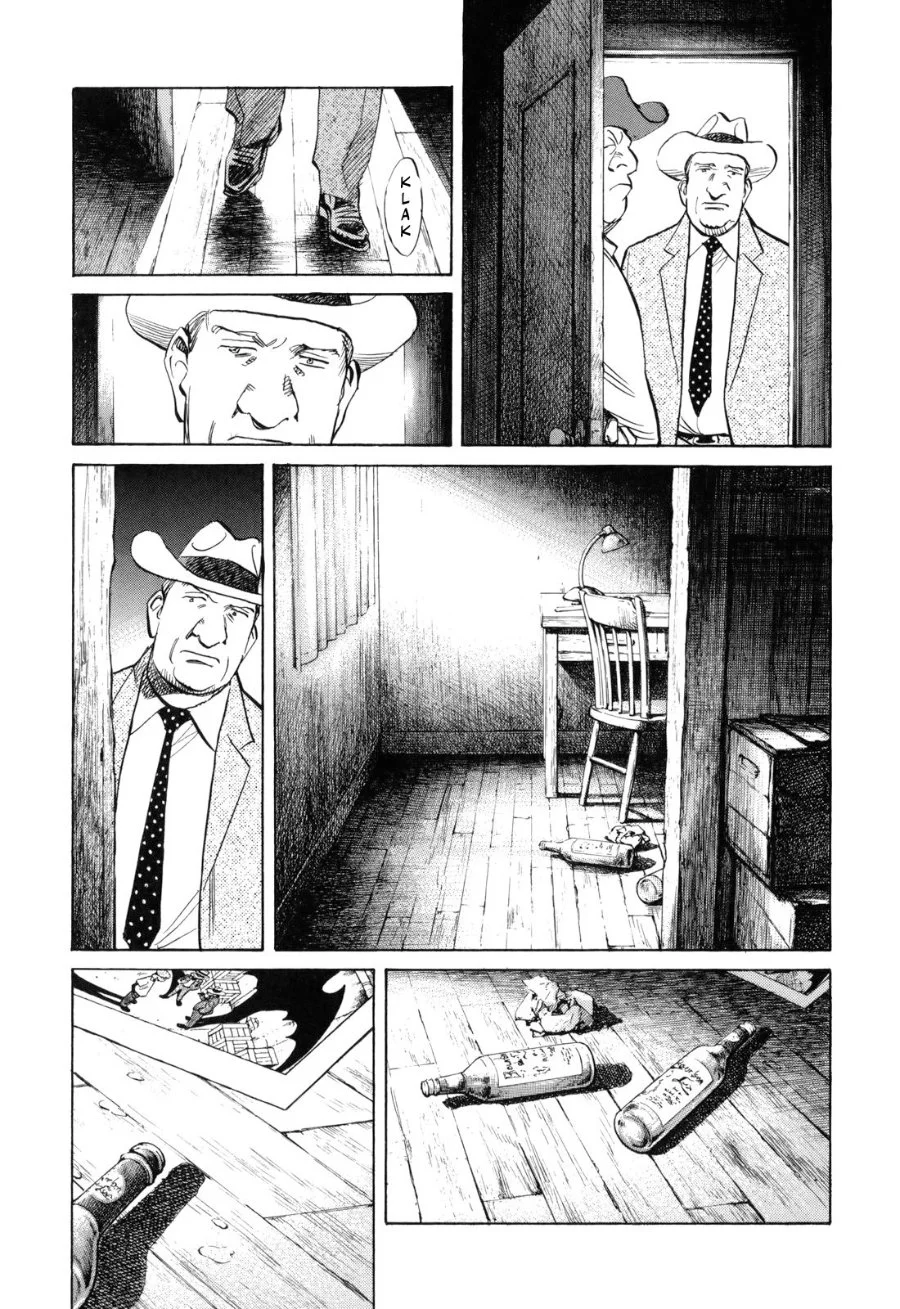 Billy Bat Chapter 33 Gambar 22