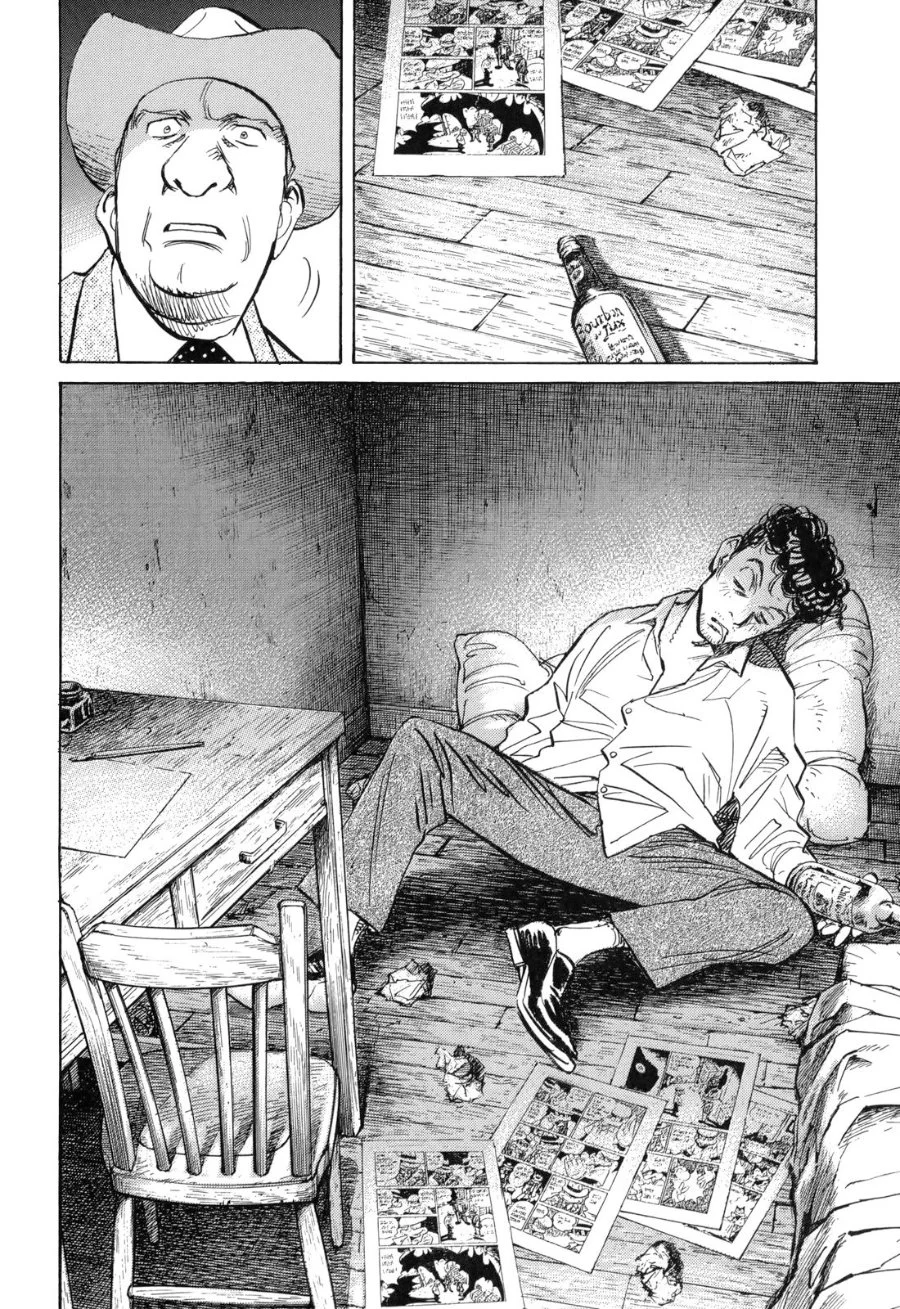 Billy Bat Chapter 33 Gambar 23