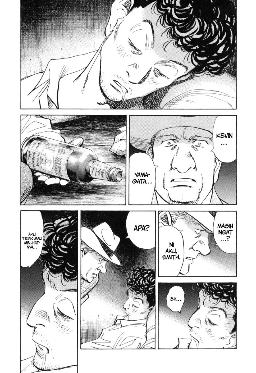 Billy Bat Chapter 33 Gambar 24