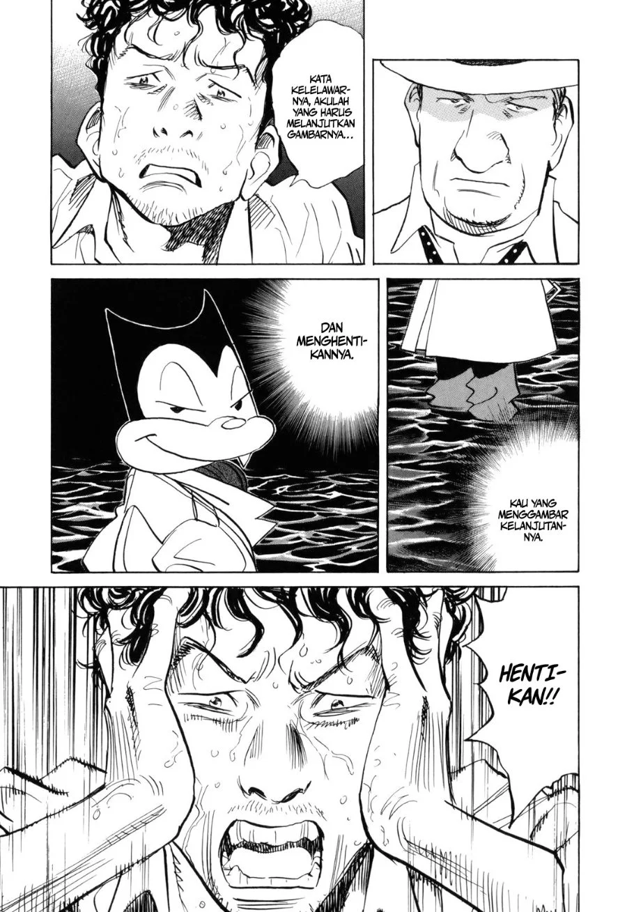 Billy Bat Chapter 34 Gambar 18