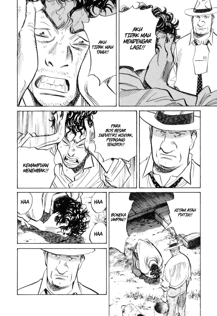 Billy Bat Chapter 34 Gambar 19