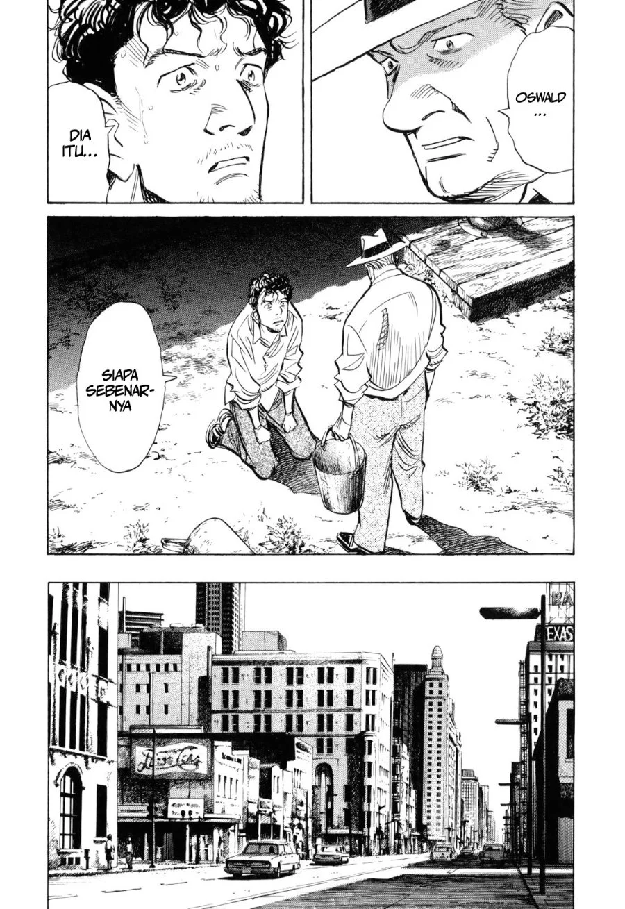 Billy Bat Chapter 34 Gambar 21