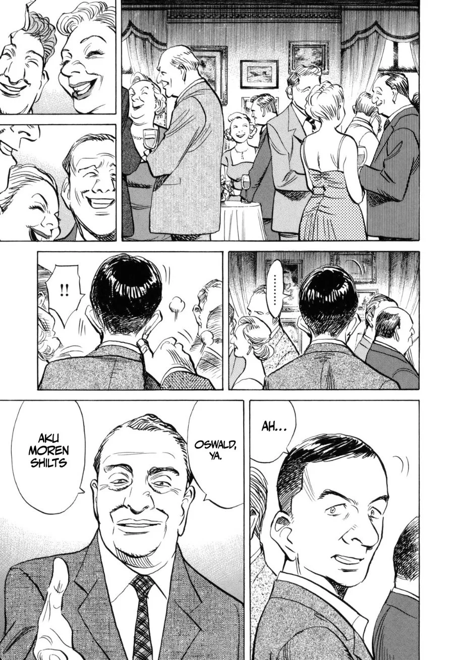 Billy Bat Chapter 34 Gambar 22