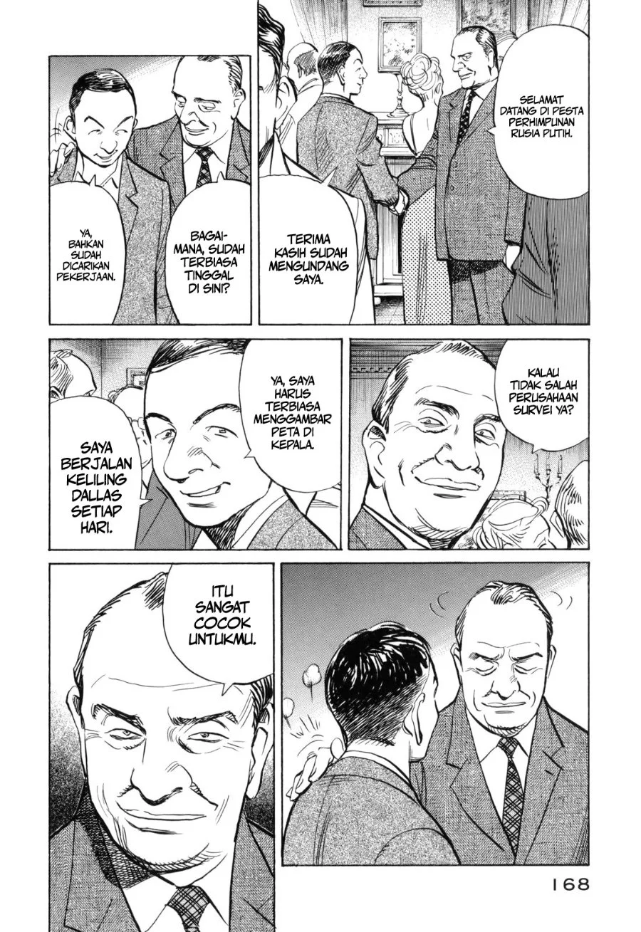 Billy Bat Chapter 34 Gambar 23