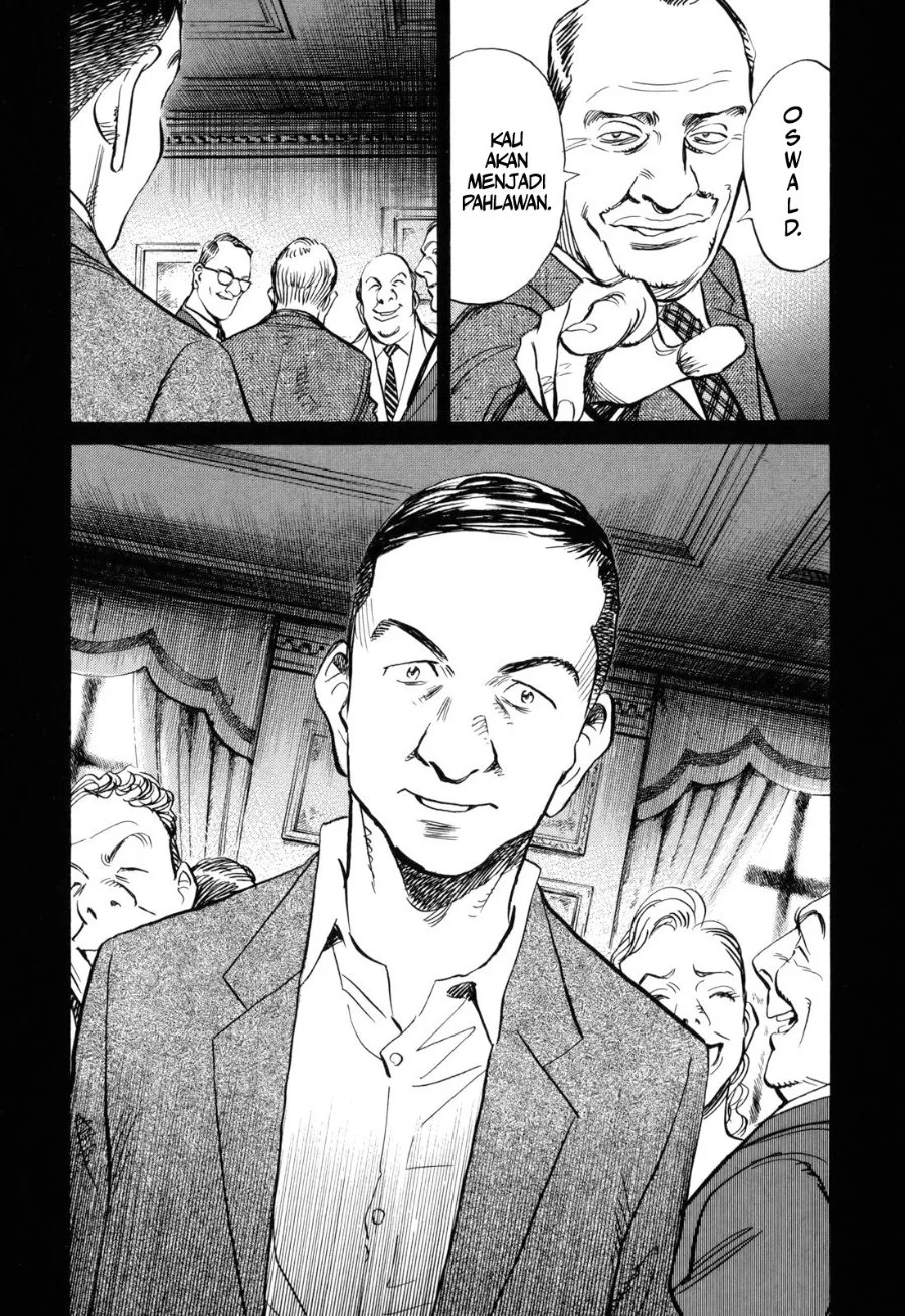 Billy Bat Chapter 34 Gambar 25