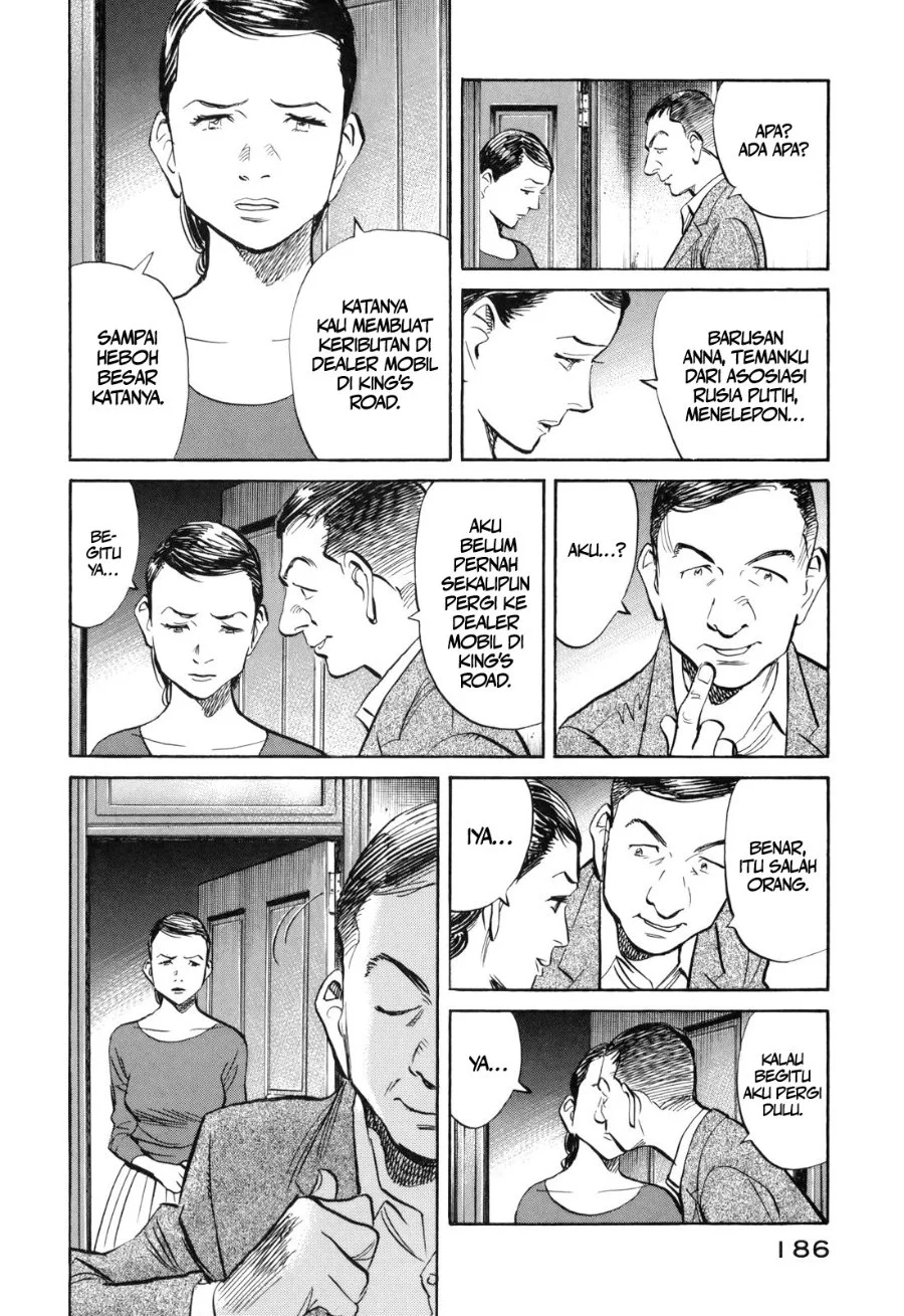 Billy Bat Chapter 35 Gambar 17
