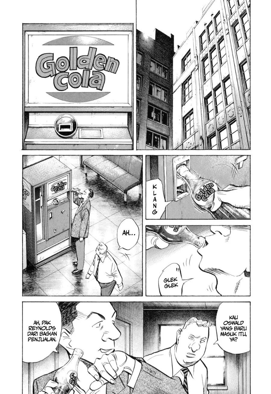 Billy Bat Chapter 35 Gambar 18