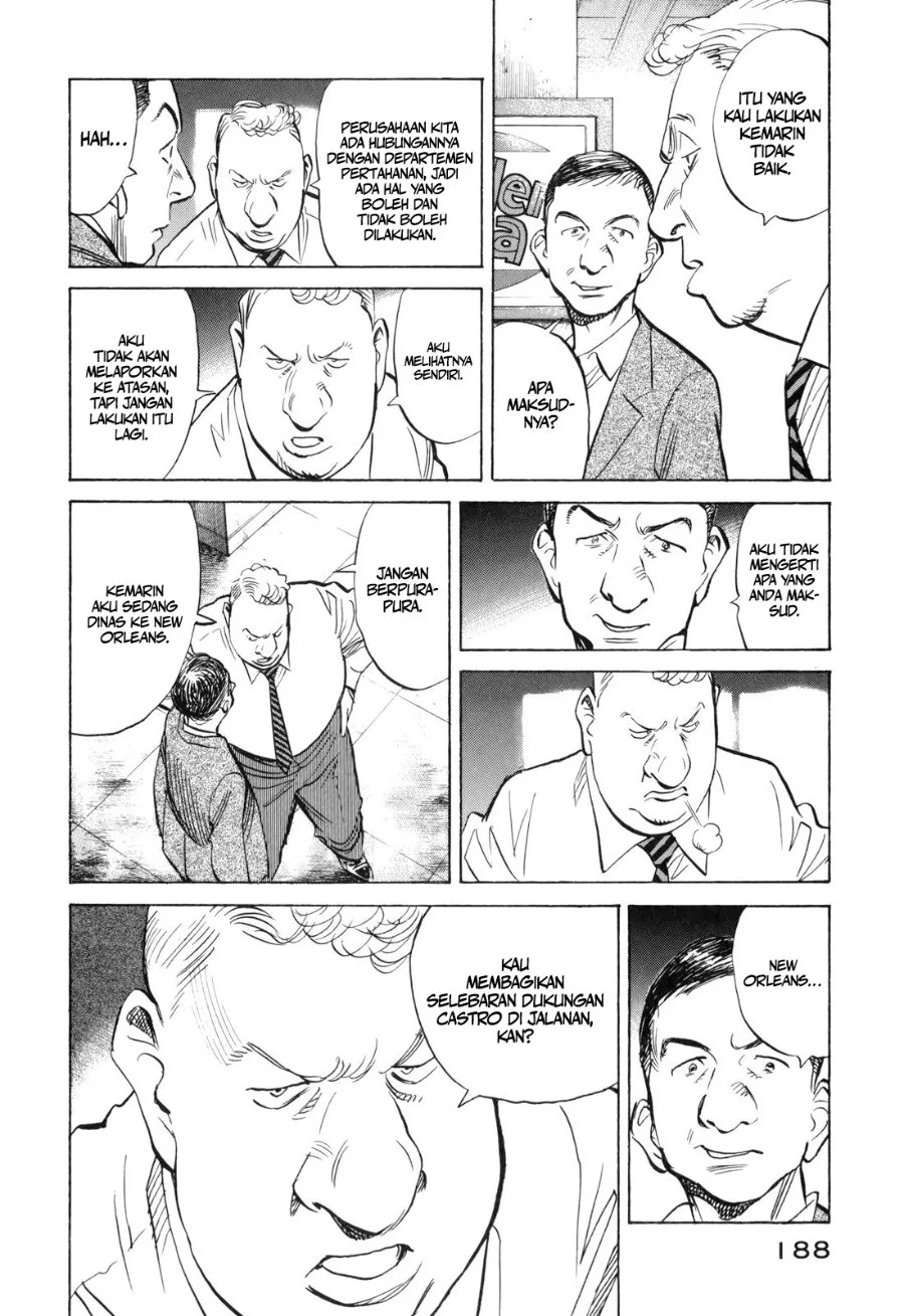 Billy Bat Chapter 35 Gambar 19
