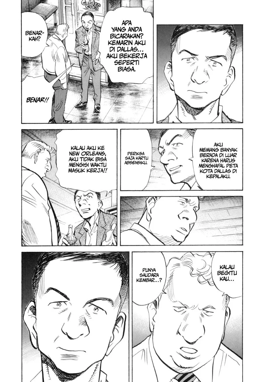 Billy Bat Chapter 35 Gambar 20