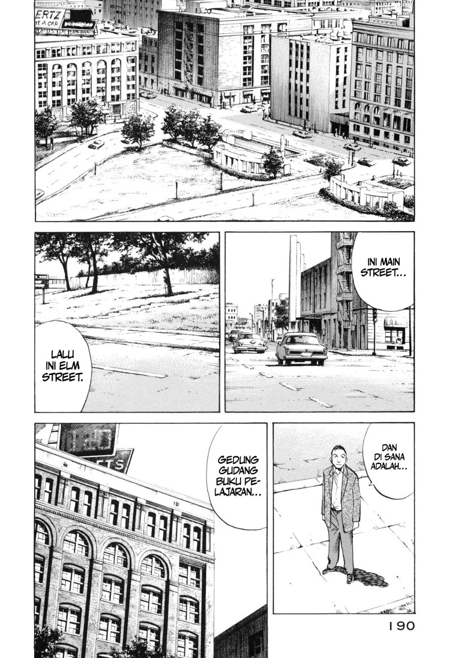 Billy Bat Chapter 35 Gambar 21