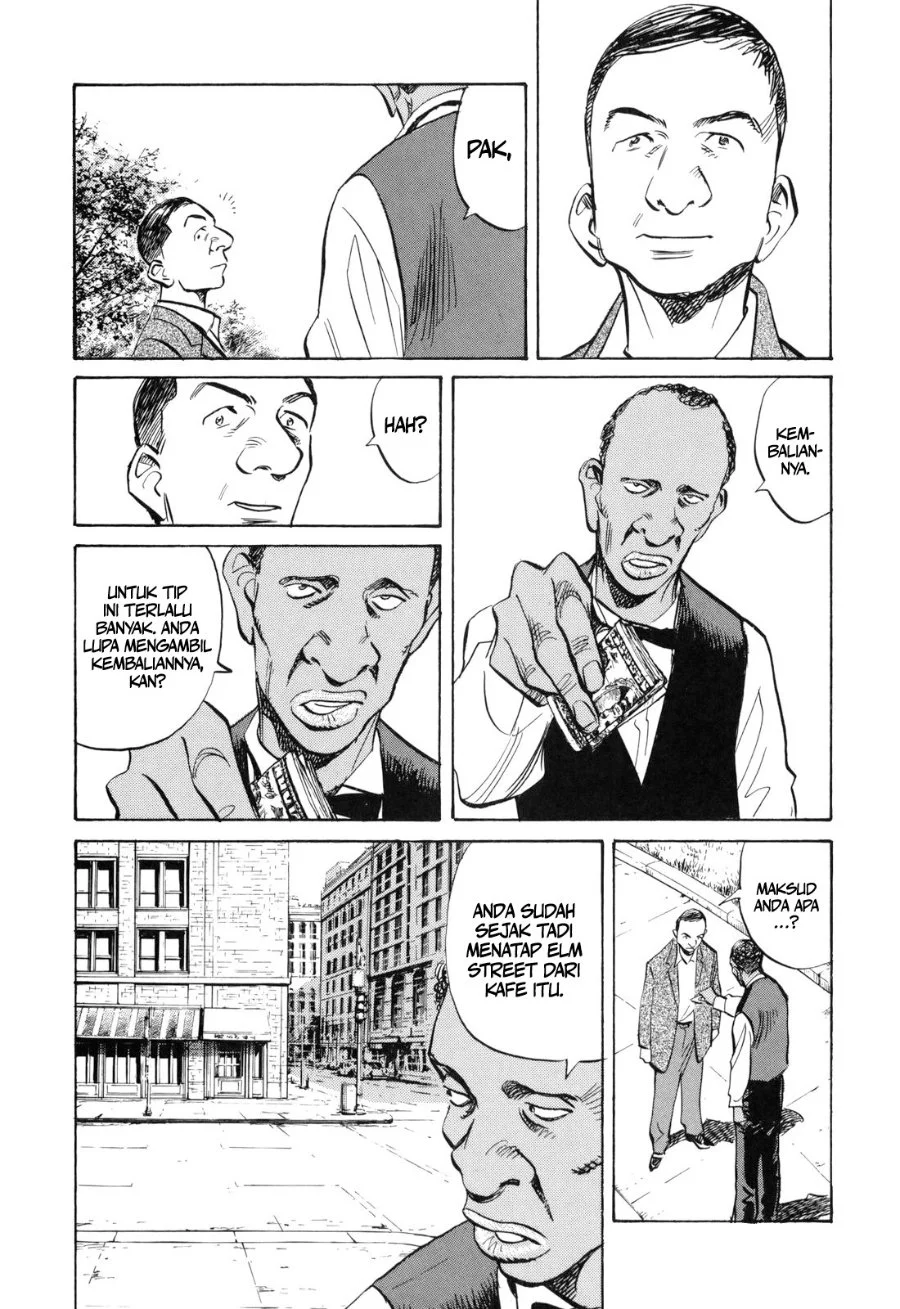 Billy Bat Chapter 35 Gambar 22