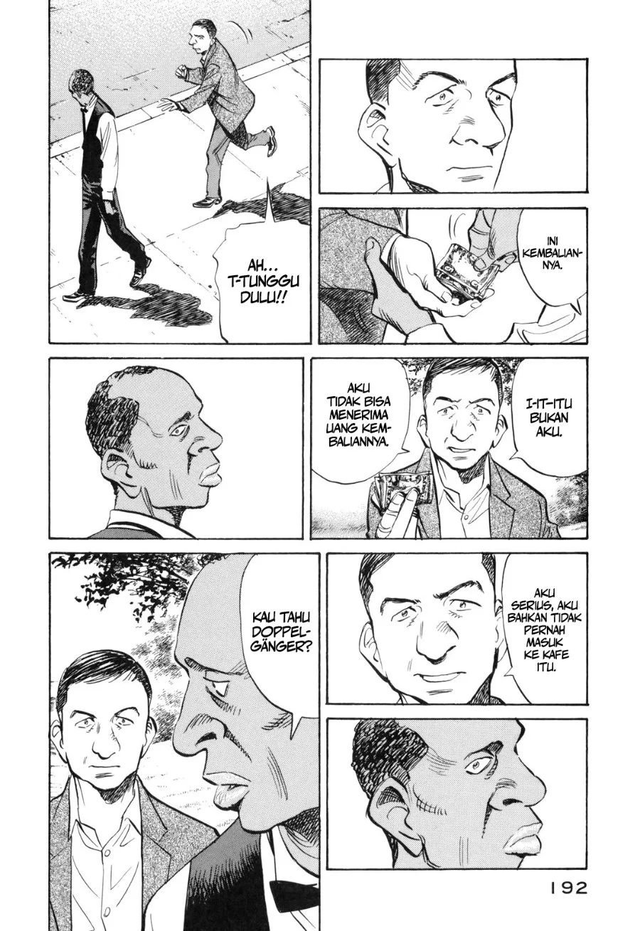Billy Bat Chapter 35 Gambar 23