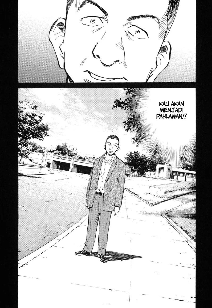 Billy Bat Chapter 35 Gambar 25