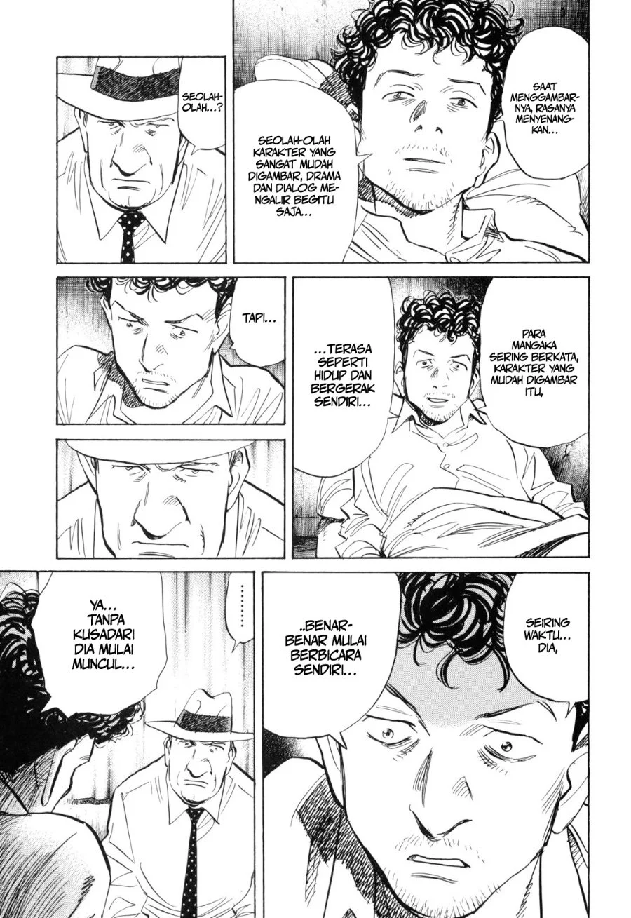 Billy Bat Chapter 36 Gambar 16