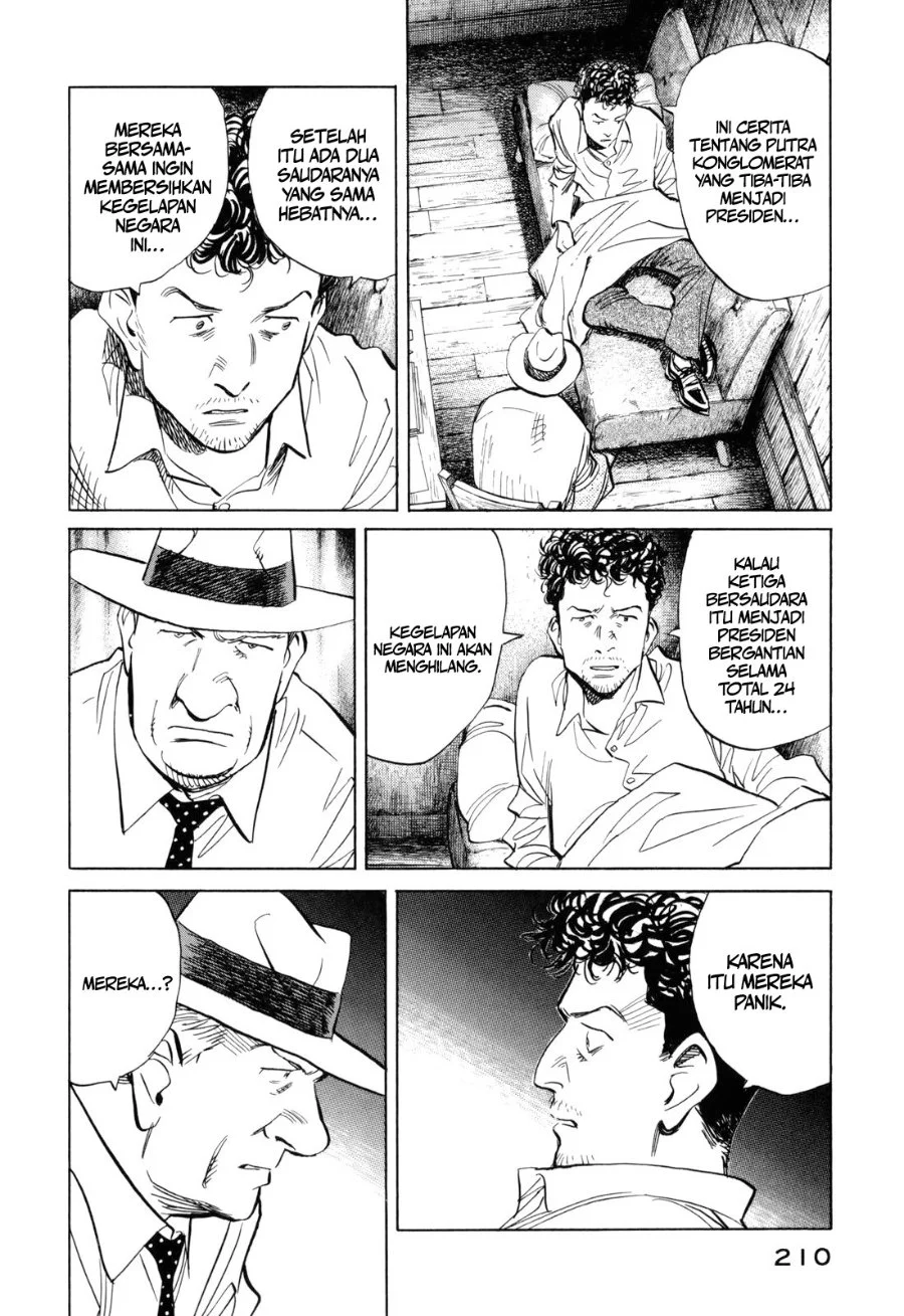 Billy Bat Chapter 36 Gambar 17