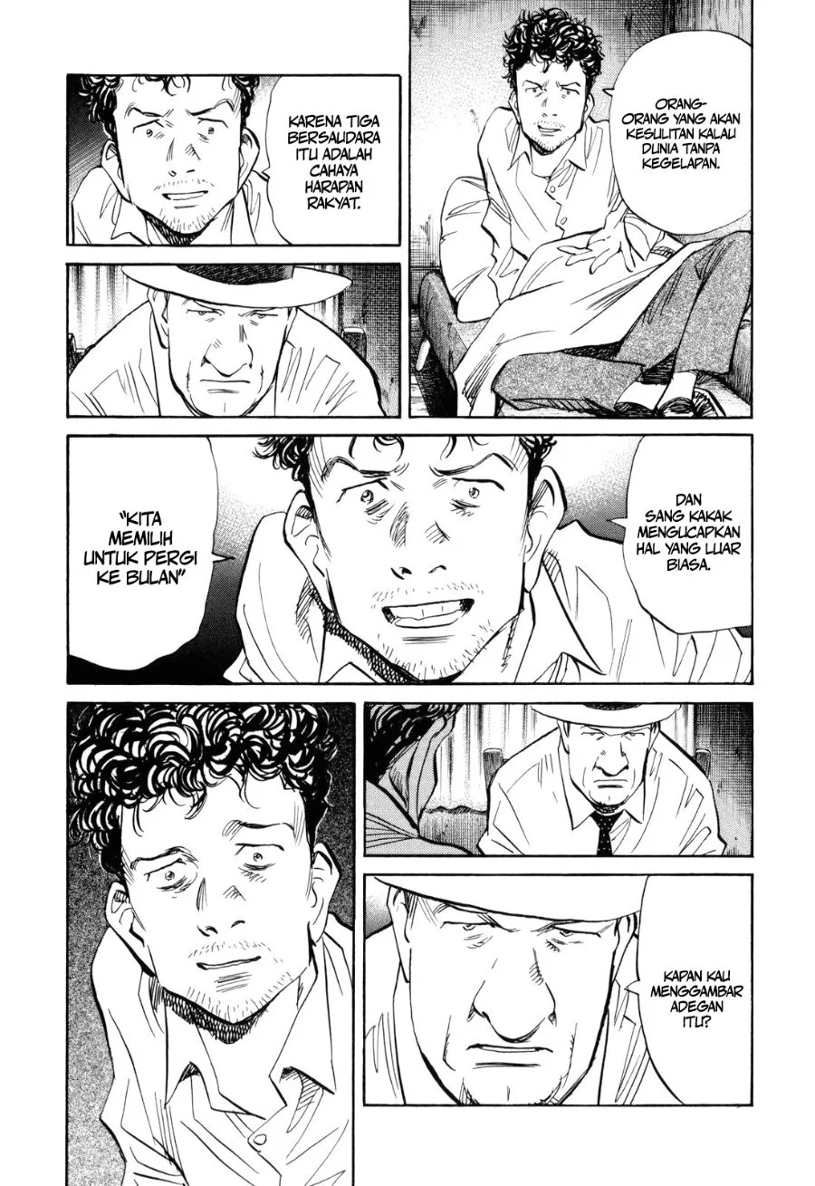 Billy Bat Chapter 36 Gambar 18
