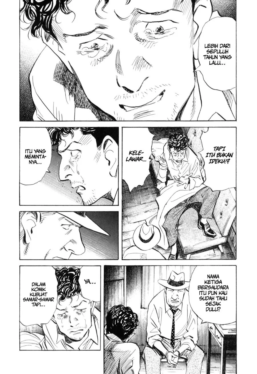 Billy Bat Chapter 36 Gambar 19