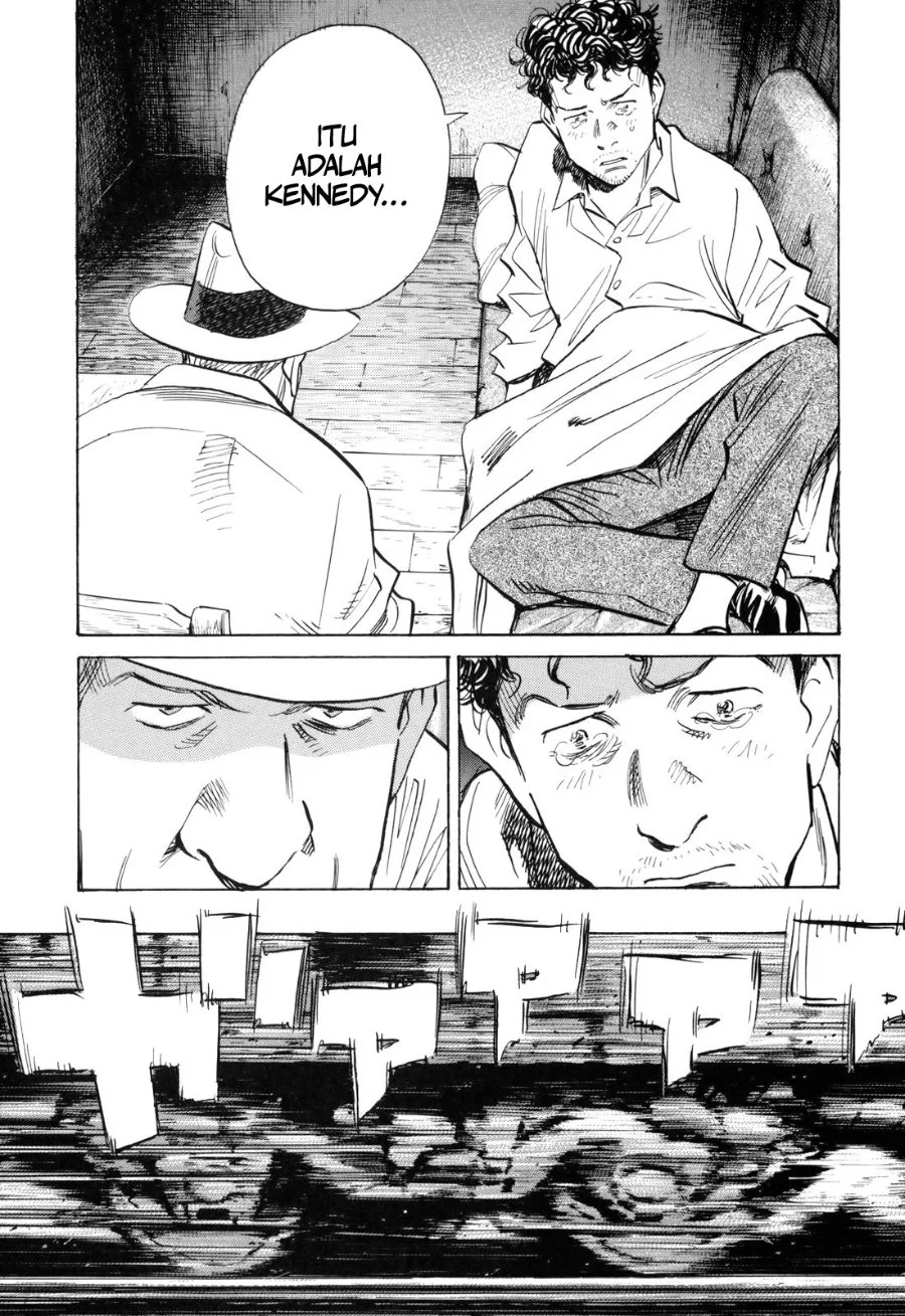 Billy Bat Chapter 36 Gambar 20