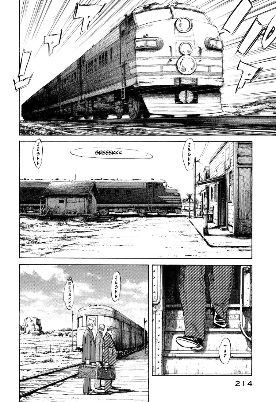 Billy Bat Chapter 36 Gambar 21