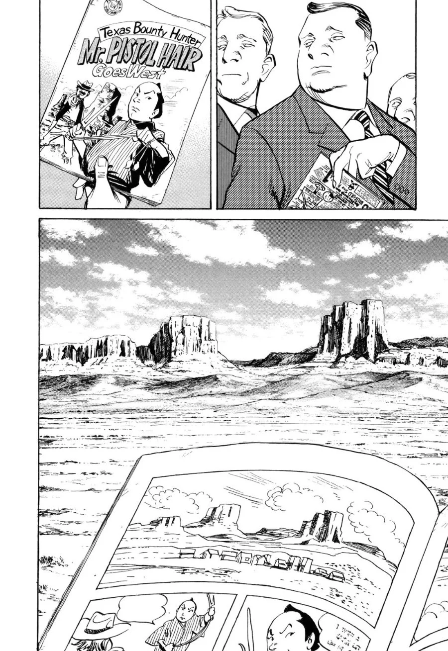 Billy Bat Chapter 36 Gambar 22