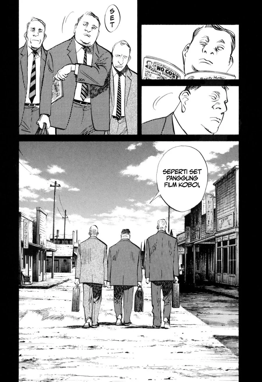 Billy Bat Chapter 36 Gambar 23
