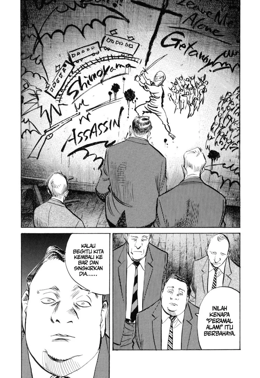 Billy Bat Chapter 37 Gambar 16