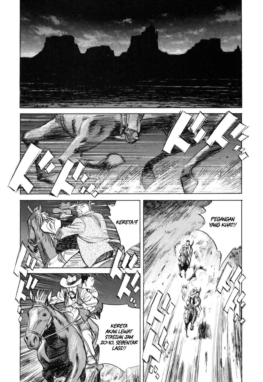 Billy Bat Chapter 37 Gambar 17