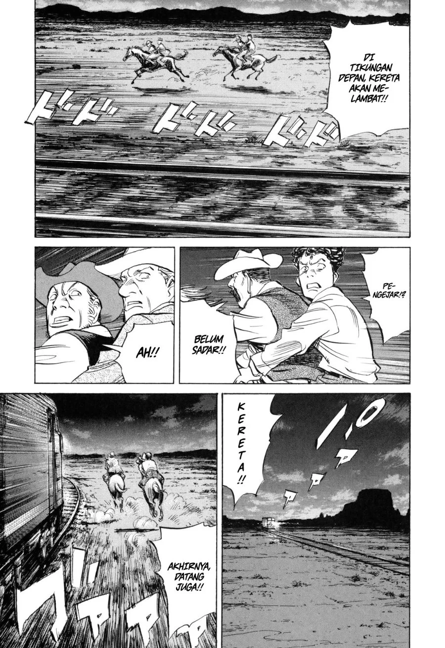 Billy Bat Chapter 37 Gambar 18