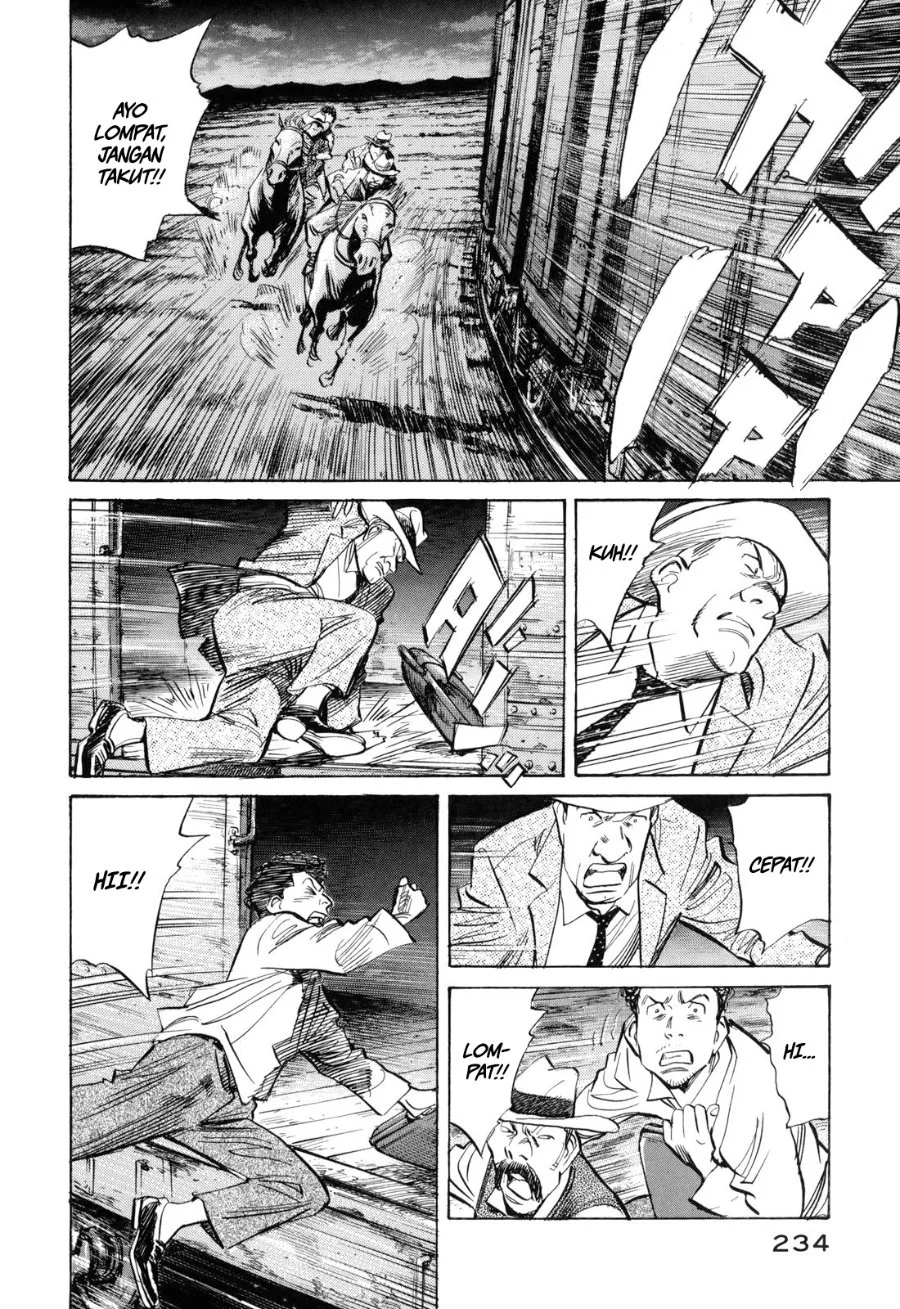 Billy Bat Chapter 37 Gambar 19