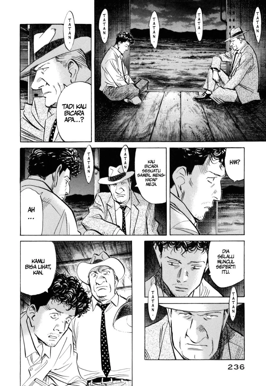 Billy Bat Chapter 37 Gambar 21