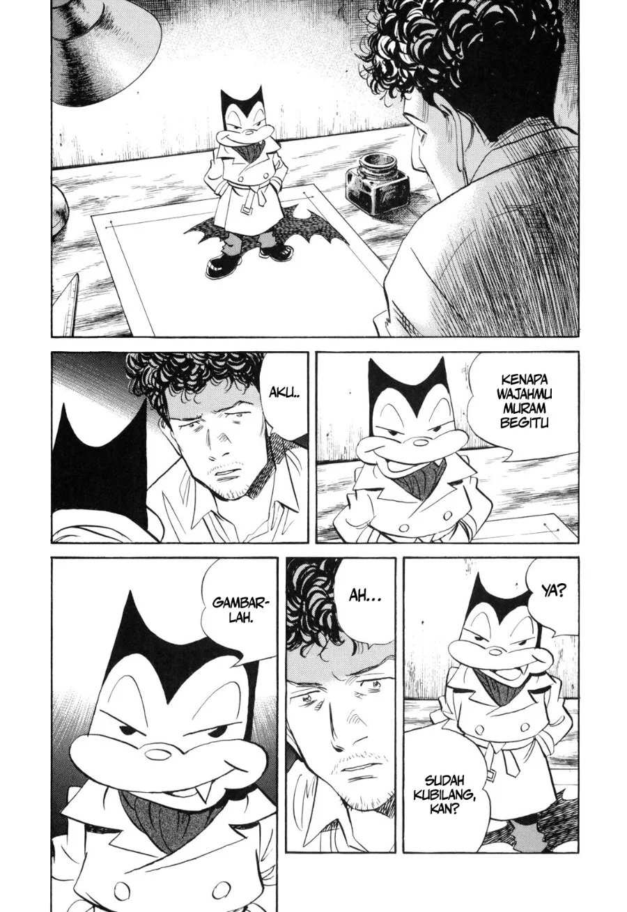 Billy Bat Chapter 37 Gambar 22