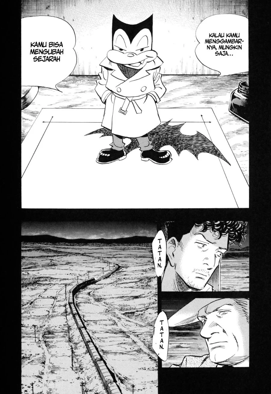 Billy Bat Chapter 37 Gambar 23